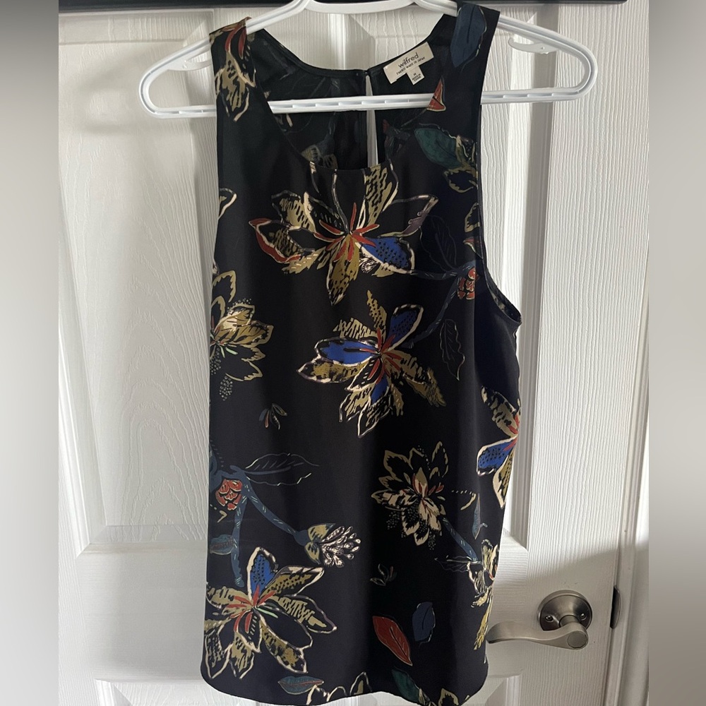 Wilfred Floral Shirt